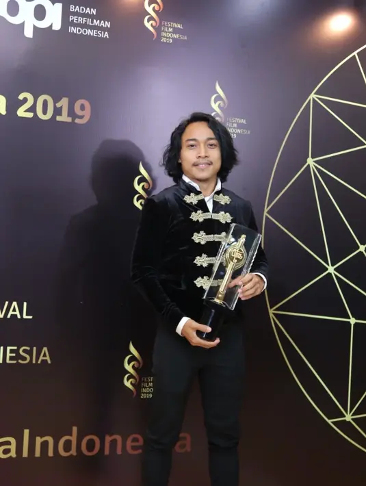 Muhammad Khan -FFI 2019 (Daniel Kampua/Fimela.com)