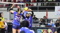 Hasil Lengkap Proliga 2022, Minggu 9 Januari: Bermain 5 Set, Bandung BJB Tandamata Kalahkan Jakarta Mandiri Popsivo Polwan