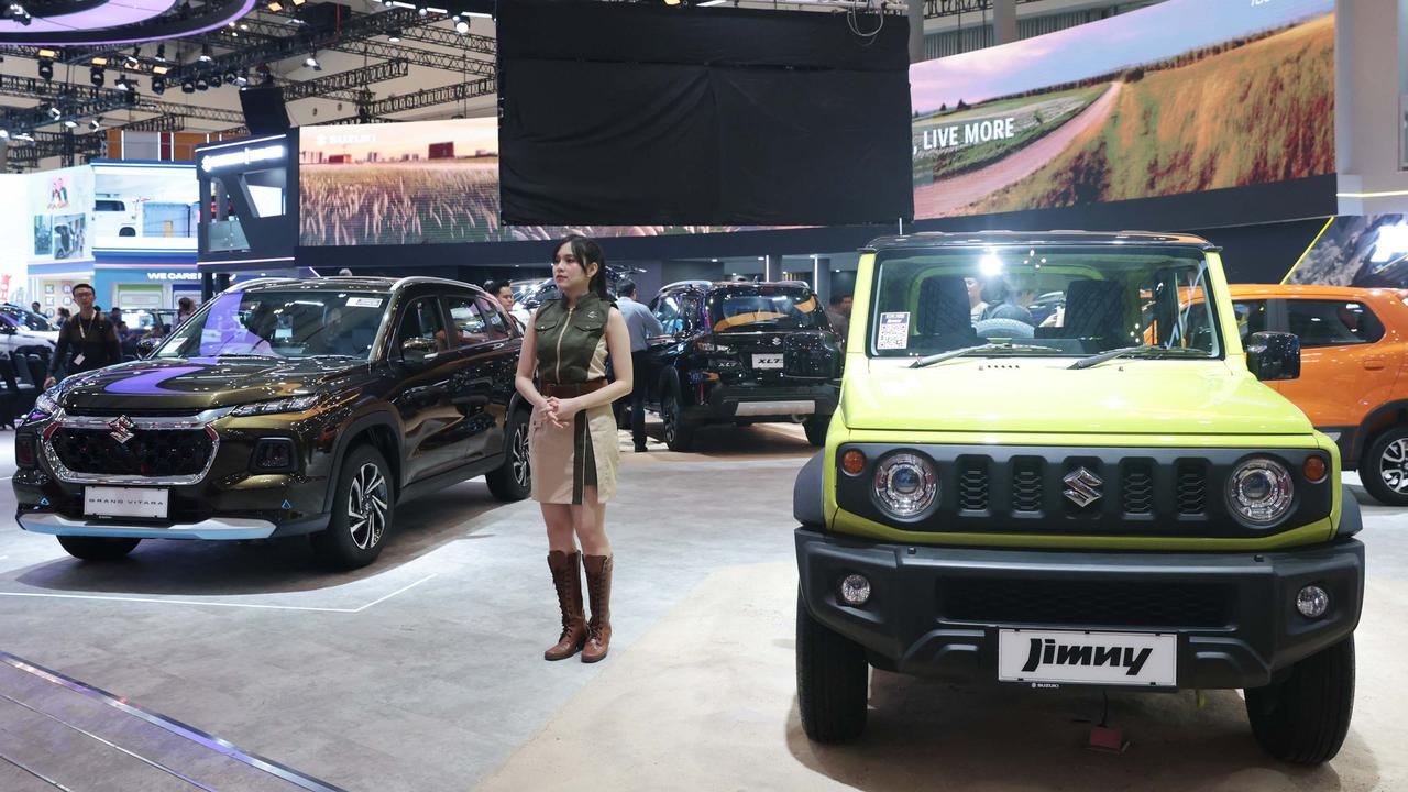 GIIAS 2026 Suguhkan Deretan Kendaraan Terbaru