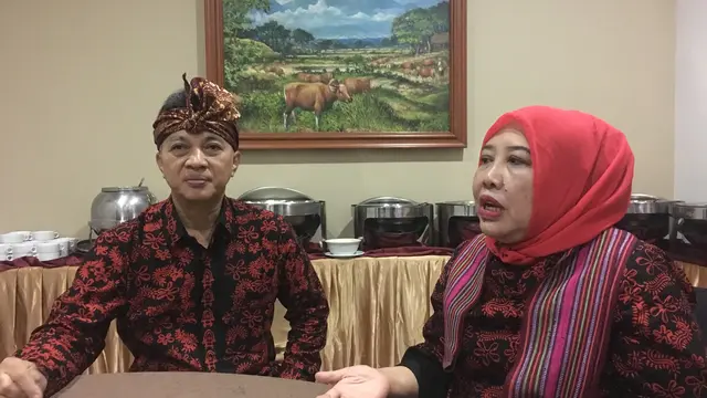 Sekjen KemenPUPR, Anita Firmanti
