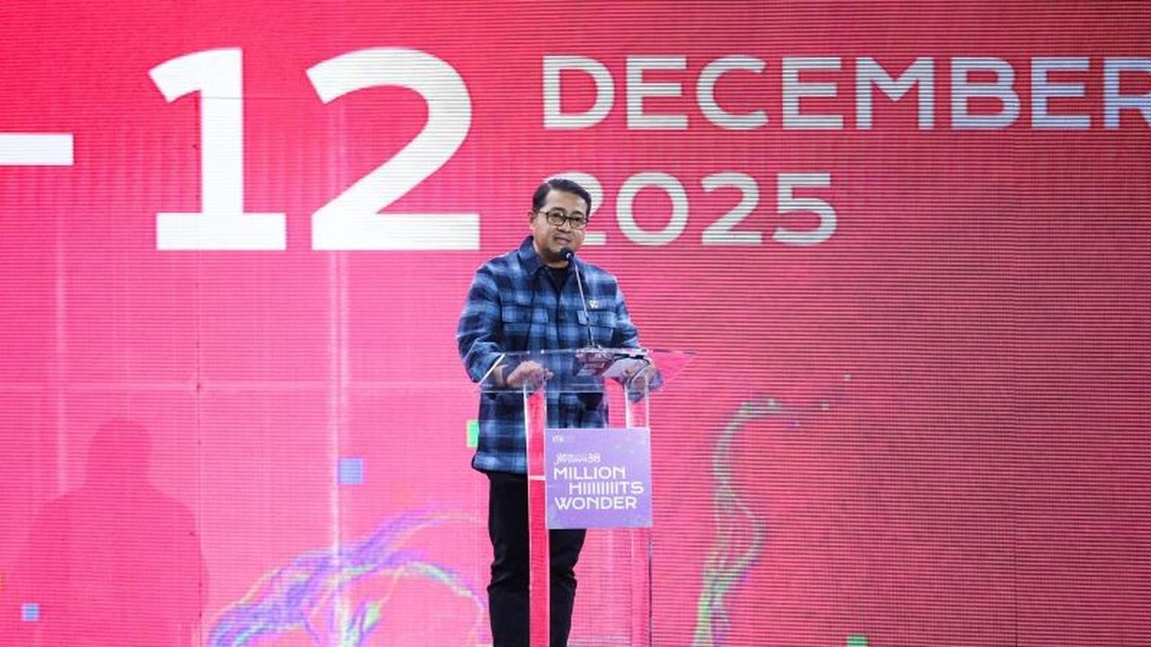 Menteri Ekonomi Kreatif Tegaskan Peran Periklanan sebagai Penggerak Utama Ekonomi Kreatif Nasional
