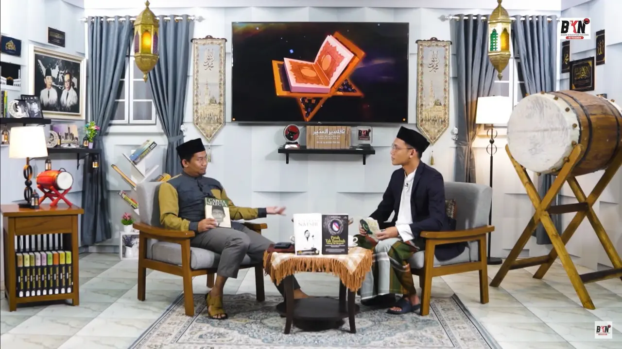 Serial "Inspirasi Sahur 2023" yang ditayangkan Youtube BKN PDI Perjuangan. (Liputan6.com/ ist)