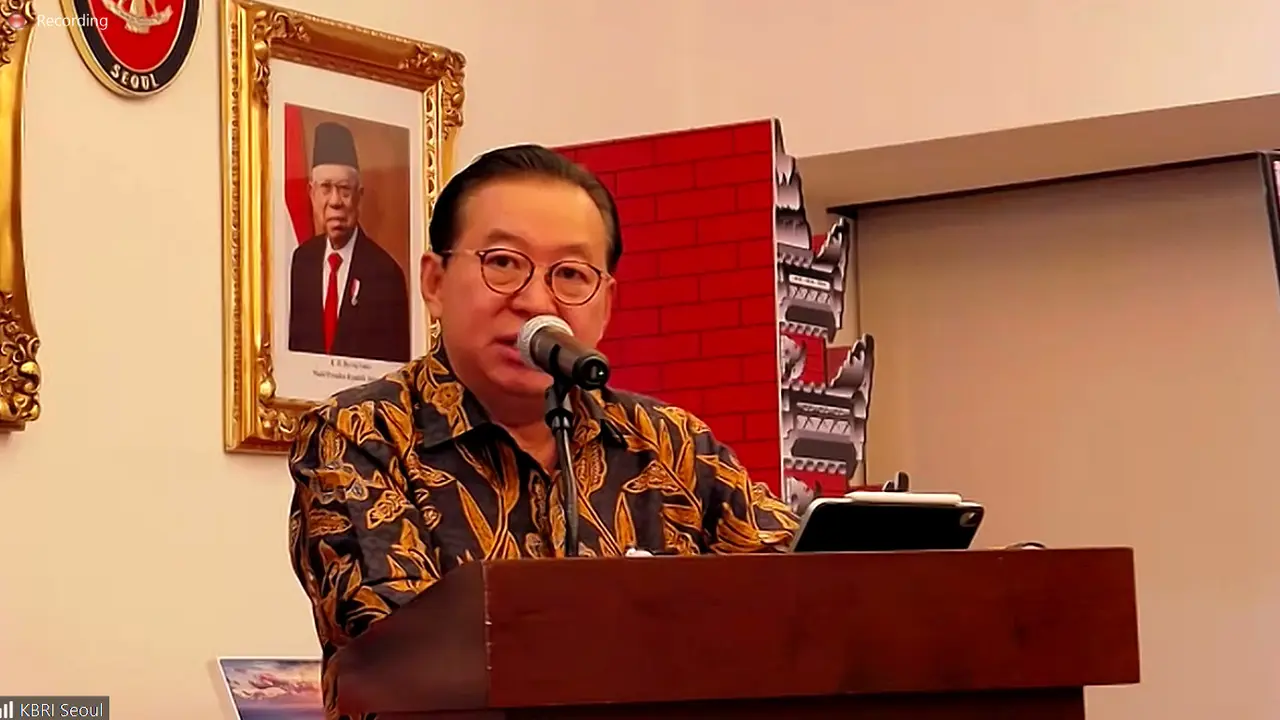 Duta Besar Indonesia untuk Korea Selatan Gandi Sulistiyanto menilai bahwa kepemimpinan ASEAN saat ini punya peran besar dalam kehidupan di masa mendatang.