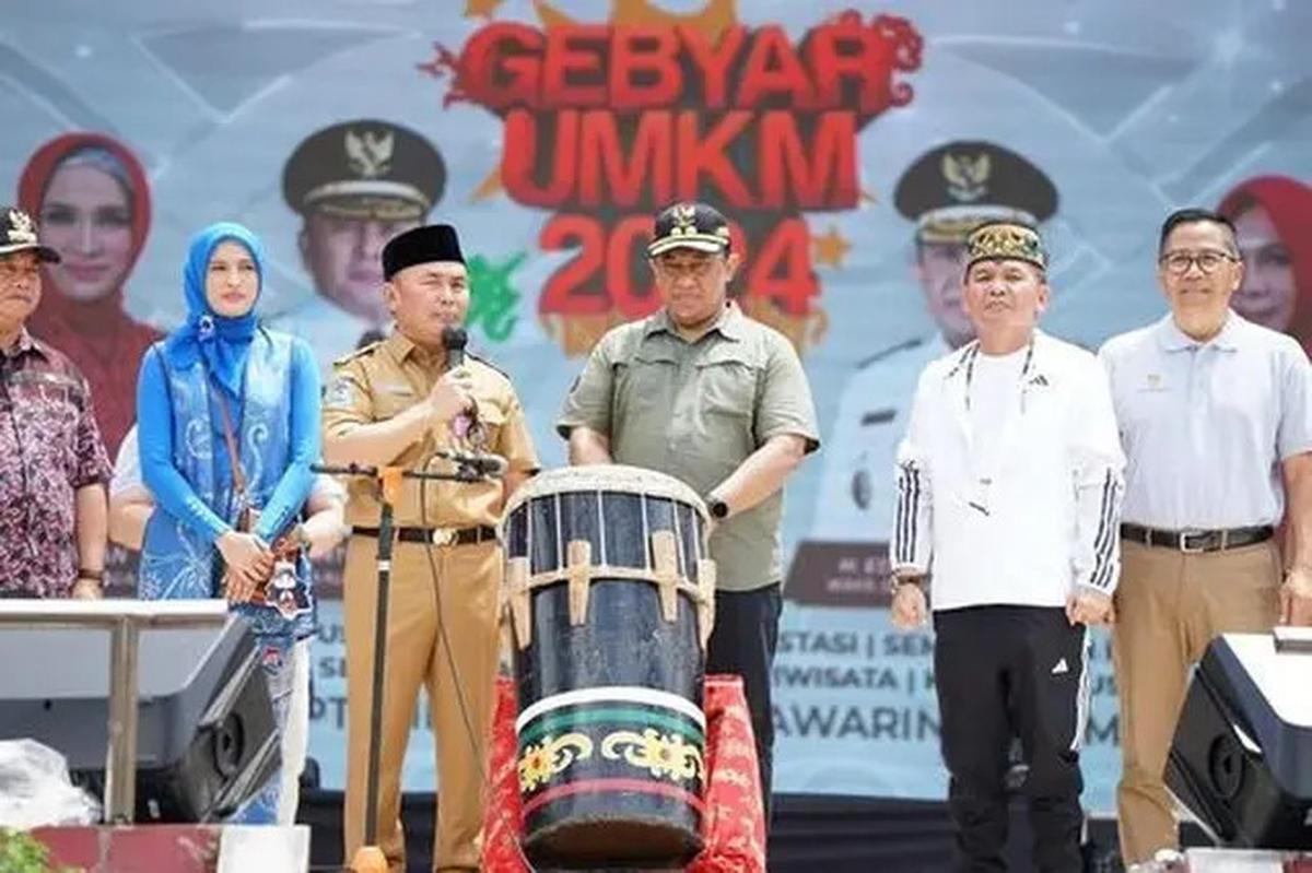 Politik Bansos, Gubernur Kalteng dan Sejumlah Pejabat Dilaporkan ke Bawaslu