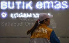 Melonjak Rp16.000, Tahukah Anda Harga Emas Antam Hari Ini Tembus Rp1,98 Juta per Gram?