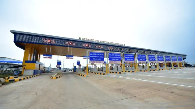 Dua Akses Jalan Tol Baru Bertambah, Akses ke Bintaro Jaya Makin Mudah