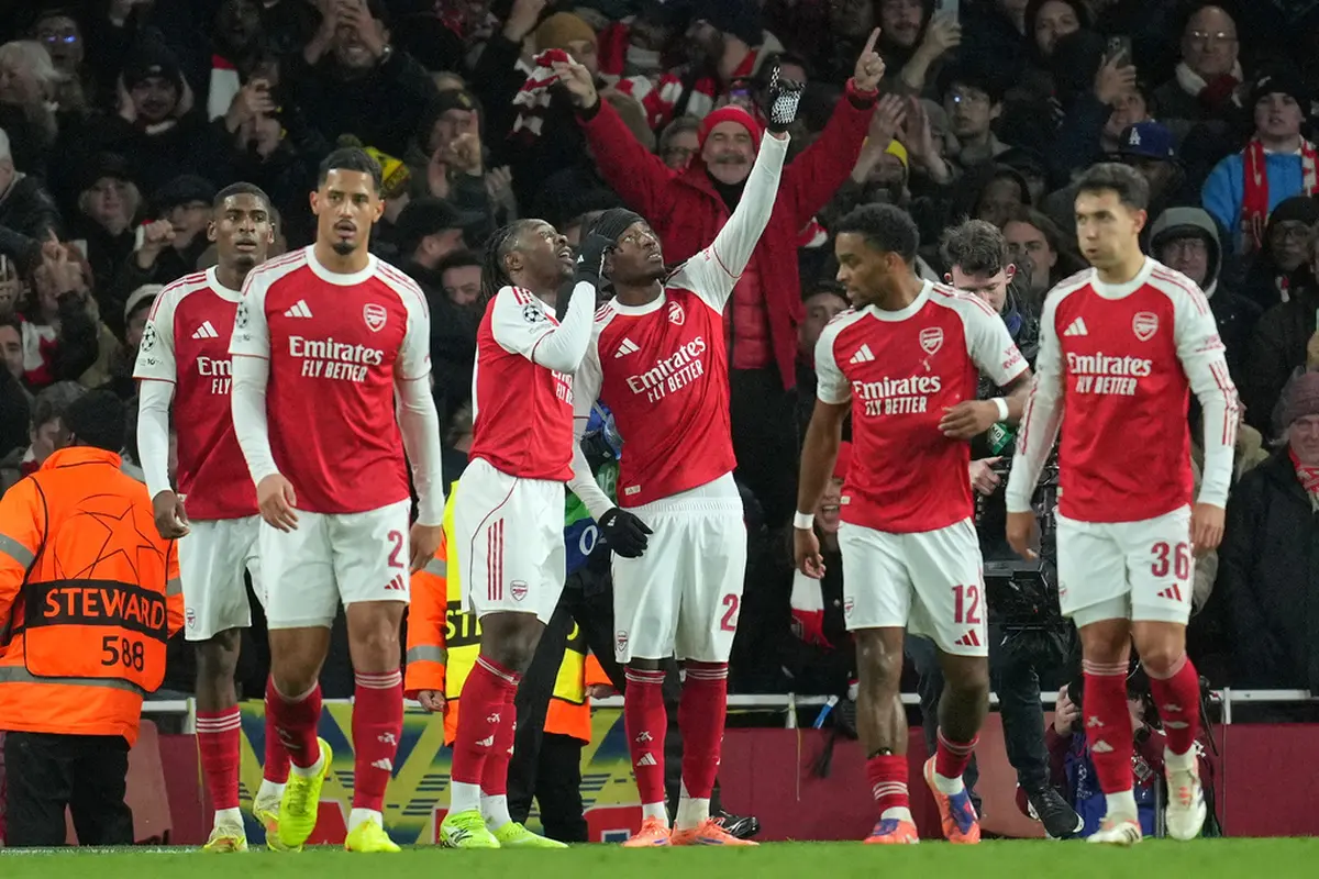 Arsenal vs Bayern Munchen