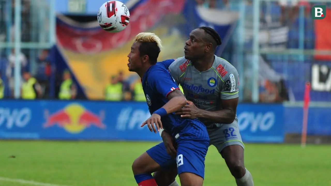 Kushedya Hari Yudo, Victor Igbonefo, Arema FC, Persib Bandung, Shopee Liga 1 2020