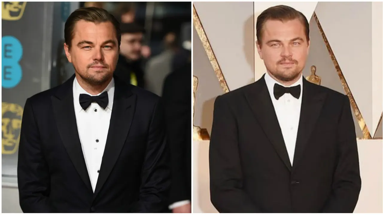 Leonardo DiCaprio dan Tuksedo Kemenangan Oscar 2016 Tahun Kabisat