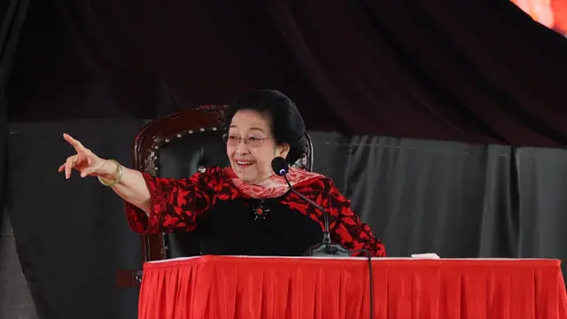 Megawati Pertanyakan Efektivitas PBB Selesaikan Perang dan Konflik Dunia