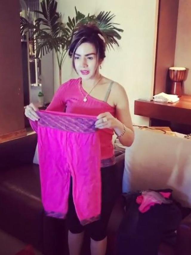 Kumalasari (Foto:Instagram)