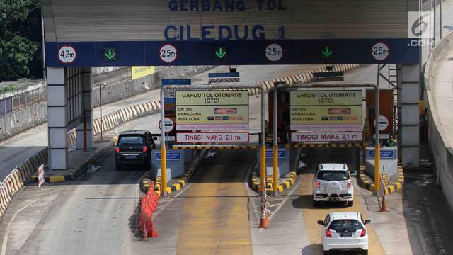 Kurangi Kemacetan, Tol JORR Bakal Terintegrasi Satu Tarif