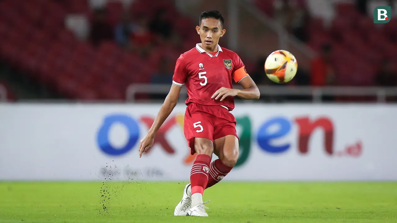 Timnas Indonesia U-22 vs Lebanon
