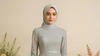 7 Model Gamis Brokat Elegan 2025 Ini Bikin Kamu Tampil Anggun di Kondangan