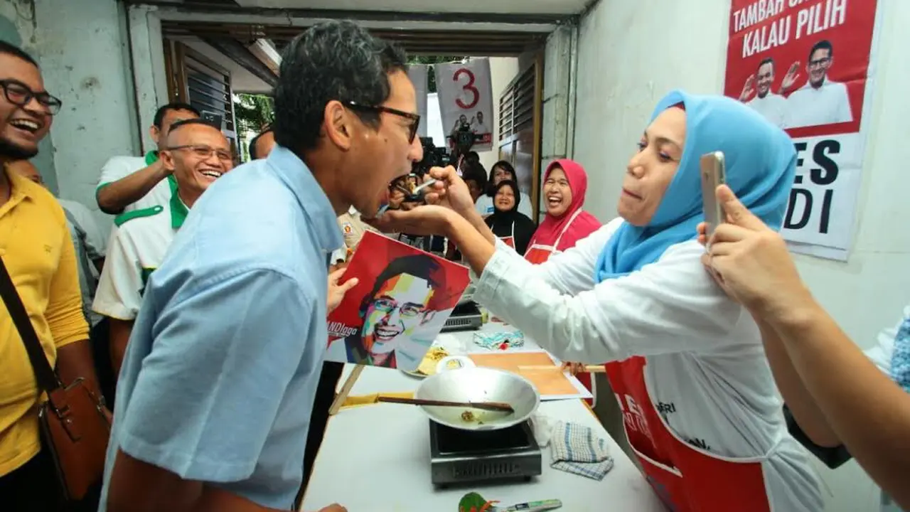 Sandiaga Uno