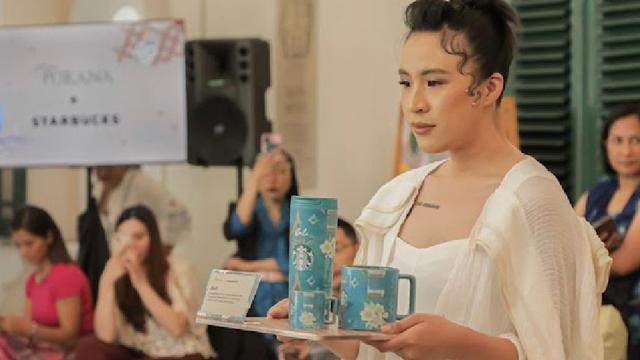 Starbucks meluncurkan rangkaian city collection merchandise kolaborasi dengan fesyen brand Tanah Air, Purana.