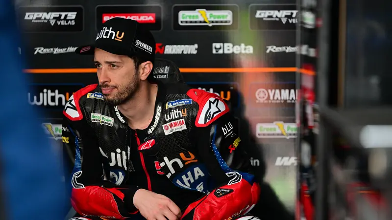 Andrea Dovizioso