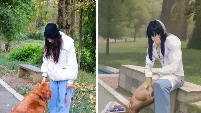 7 Hasil Editan Foto Kocak dari AI Ini Bikin Tepuk Jidat