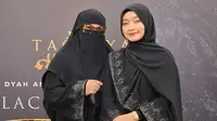 Koleksi Busana Black Diamond dari Desianer Ayu Dyah Andari dan Enggar Rahardjo, Ungkap Arti Mawar