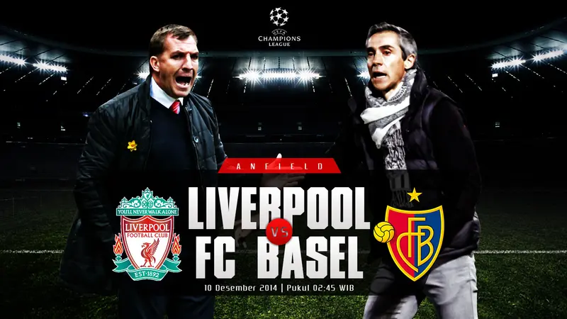 Prediksi Liverpool vs FC Basel (Liputan6.com/Yoshiro)