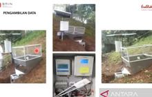 BRIN Kembangkan EroSlide: Inovasi IoT untuk Deteksi Dini Erosi dan Potensi Longsor
