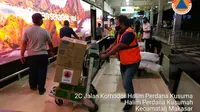 BNPB Kirimkan Bantuan Logistik untuk Korban Banjir Bandang Flores Timur