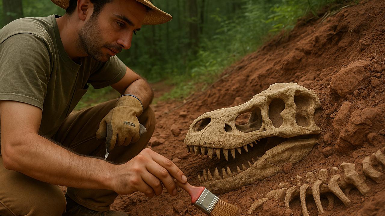 Kalau Hidup di Zamannya, Ahli Dinosaurus ini Pilih Dimakan T-rex Dibandingkan yang Lain