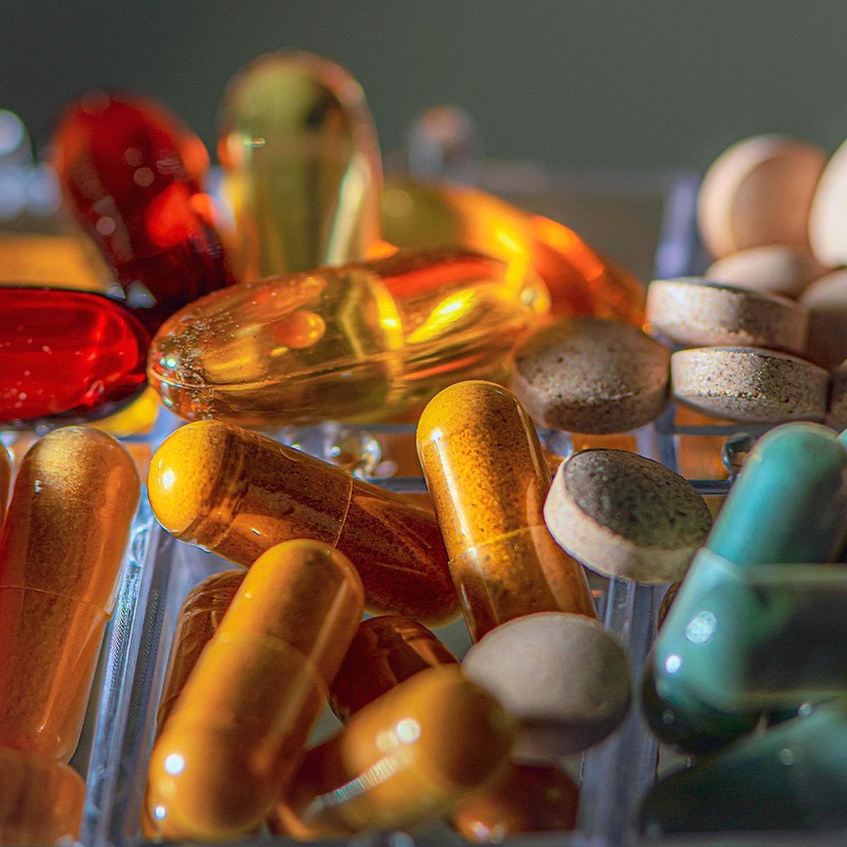 Ilustrasi Obat-obatan (©Pixabay)
