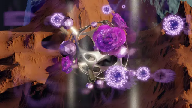 Parfum Mine. Perfumery