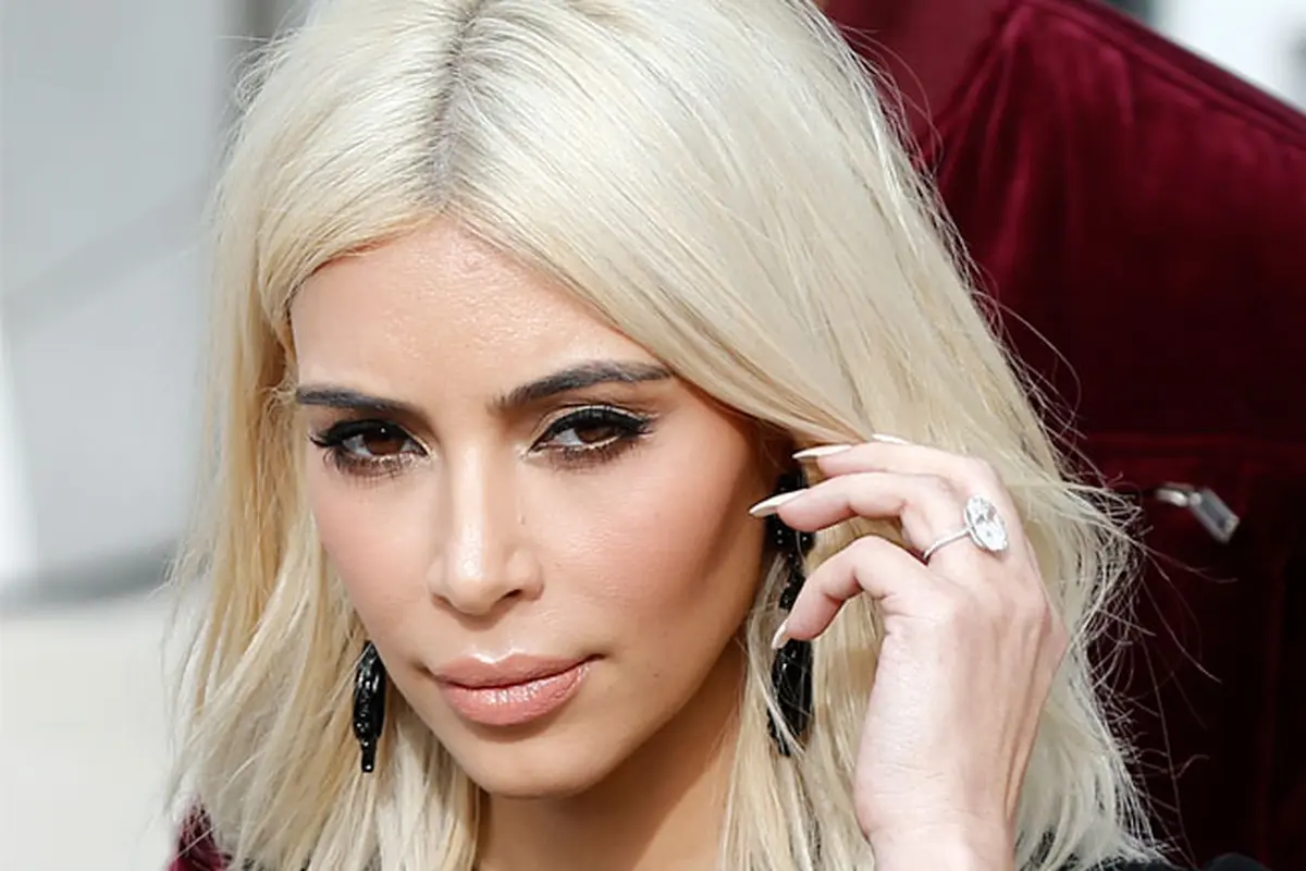 Kim Kardashian