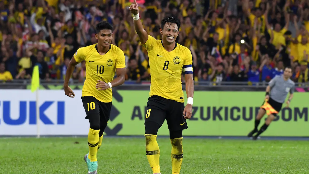 Timnas Malaysia, Piala AFF 2018