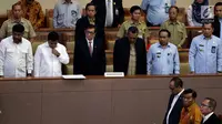 PDIP Nilai Jokowi Tak Perlu Keluarkan Perppu soal UU MD3