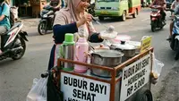 11 Ide Jualan Bubur Bayi Sehat Skala Rumahan, Lengkap Strategi dan Modal Awal