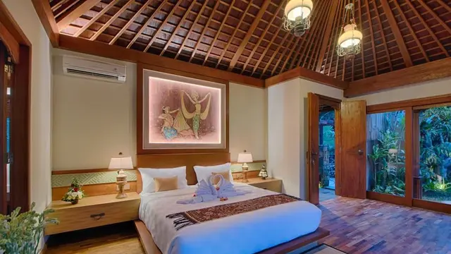 Nau Villa Ubud
