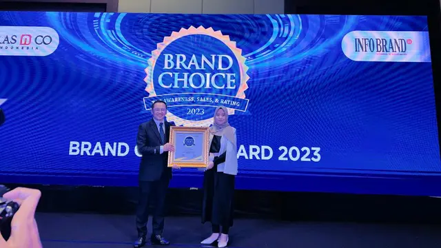 Kembali Raih Penghargaan Bergengsi, Azarine Meraih Brand Choice Award 2023