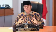 Wakil Ketua Umum PAN Yandri Susanto di gedung DPR/MPR, Jakarta. (Foto: Istimewa).