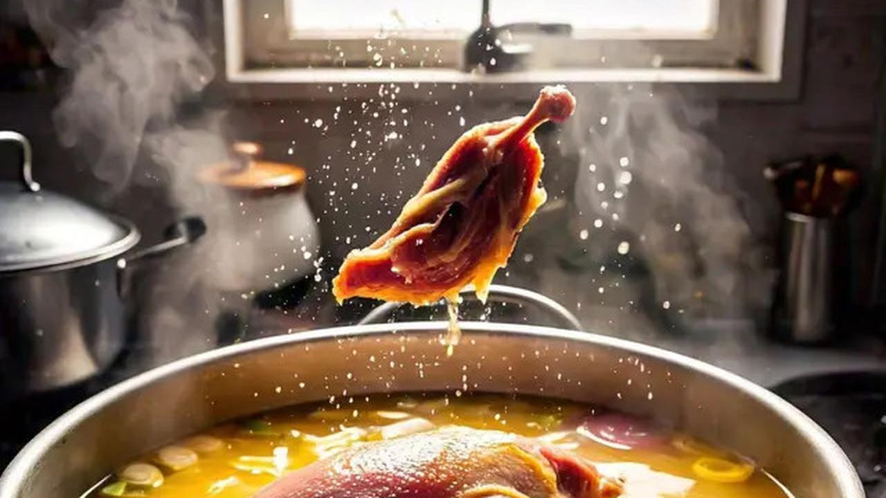 Rahasia Mengungkep Bebek Tanpa Presto Hingga Empuk dan Lezat