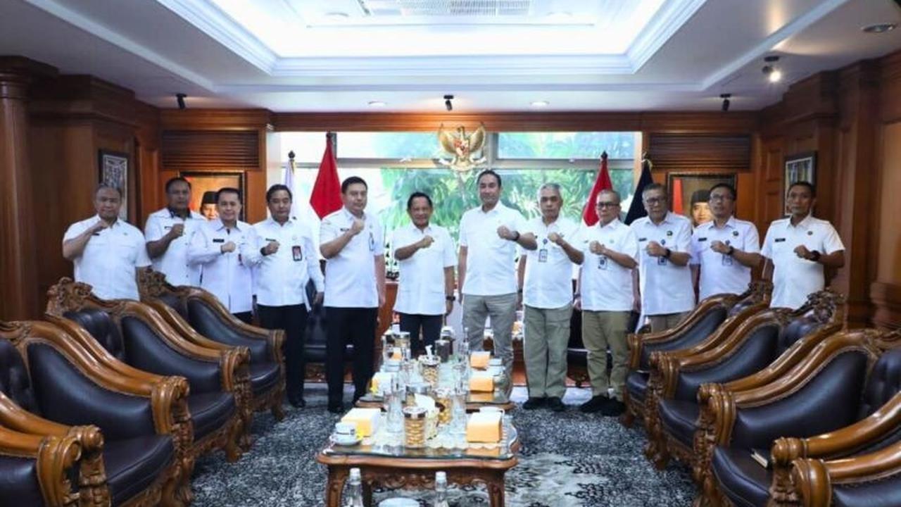 Tahukah Anda? BNN Usulkan 'Desa Bersinar' Jadi Program Nasional, Perkuat Perang Melawan Narkoba di Daerah