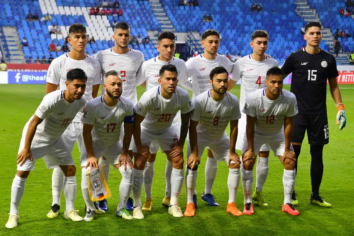 Timnas Filipina