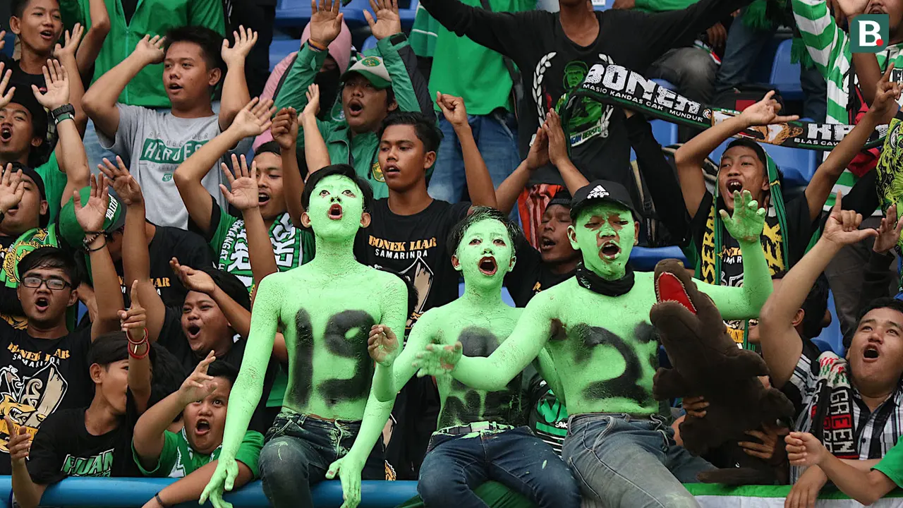 Bonek Mania