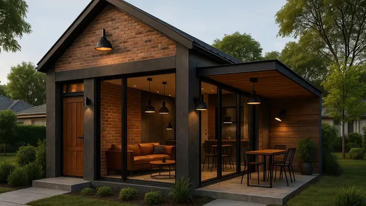 8 Rumah Sederhana Bergaya Mewah, Inspirasi Menarik dan Berkelas