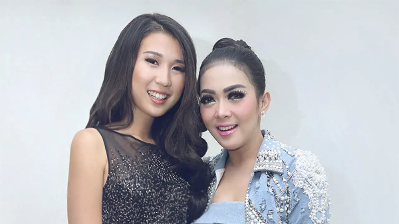 [Bintang] Syahrini