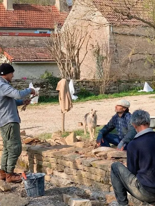 Hamish Daud (Instagram/hamishdw)