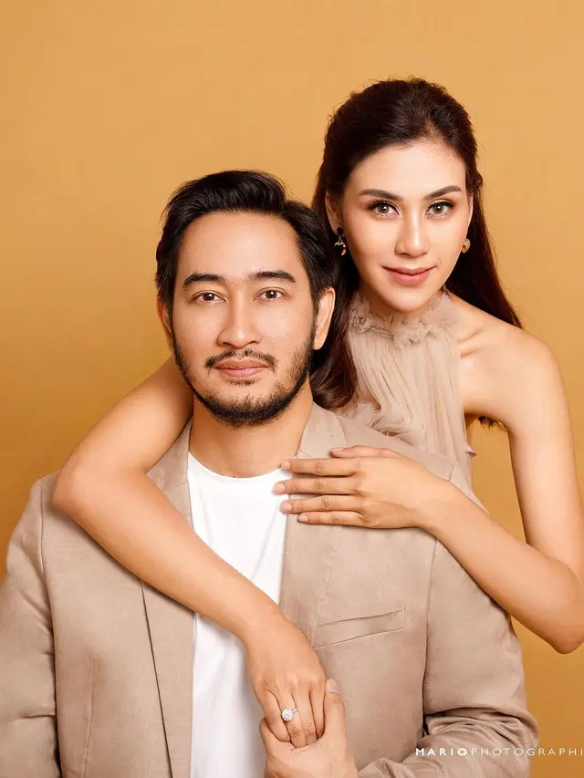 Syahnaz Ungkap Hal yang Sangat Dirindukannya dari Jeje Govinda