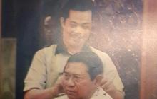 Lantunan doa dari SBY untuk Jokowi