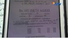 Jenazah Greyneth disemayamkan di Rumah Duka Heaven, Pluit, Penjaringan, Jakarta. Rencananya keluarga akan mengkremasi jasadnya.