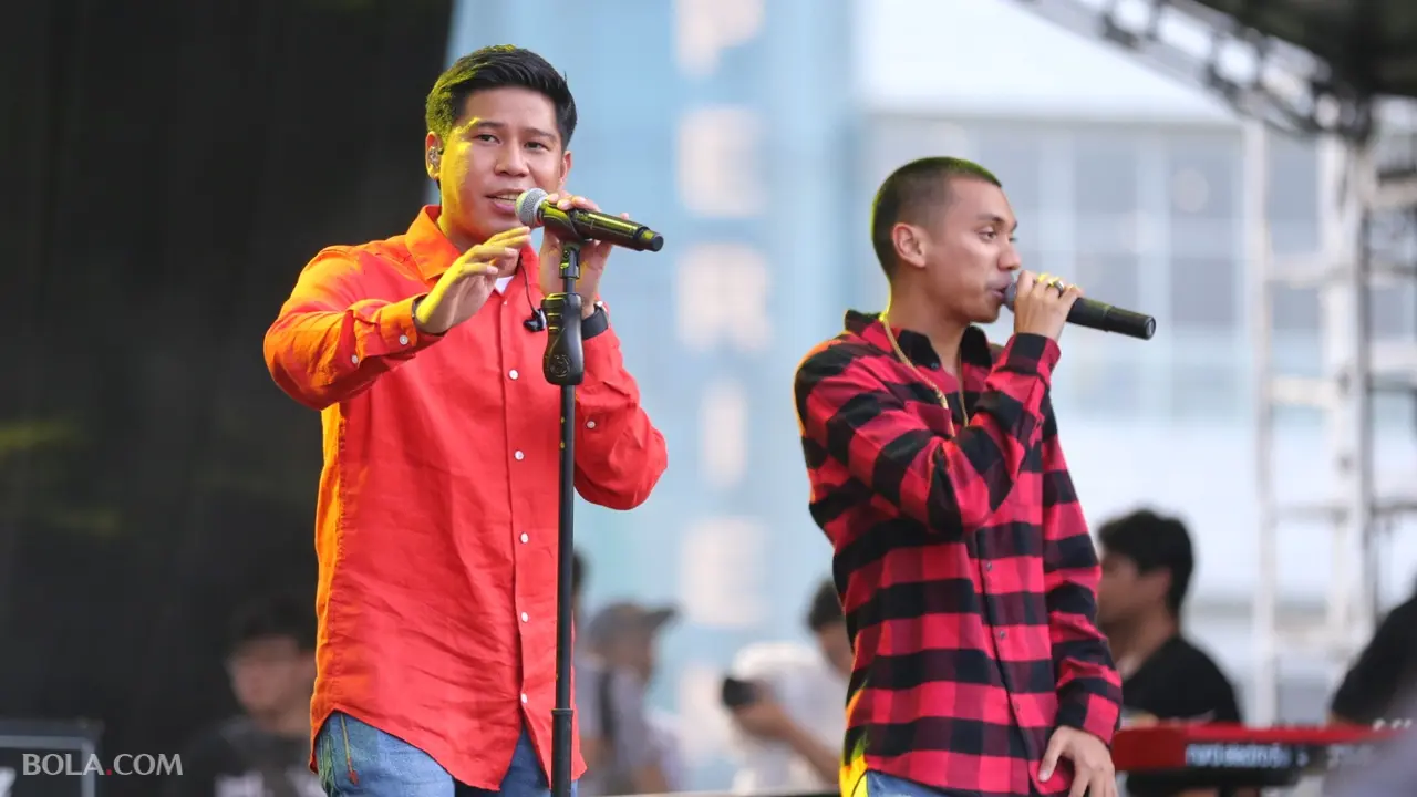 Di MARKAS 2018, RAN Persembahkan Lagu untuk Para Perempuan