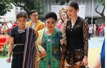 Resmi Jadi Stafsus, 6 Potret Kedekatan Raline Shah dengan Menteri Meutya Hafid: Sama-Sama Cantik dan Berwibawa
