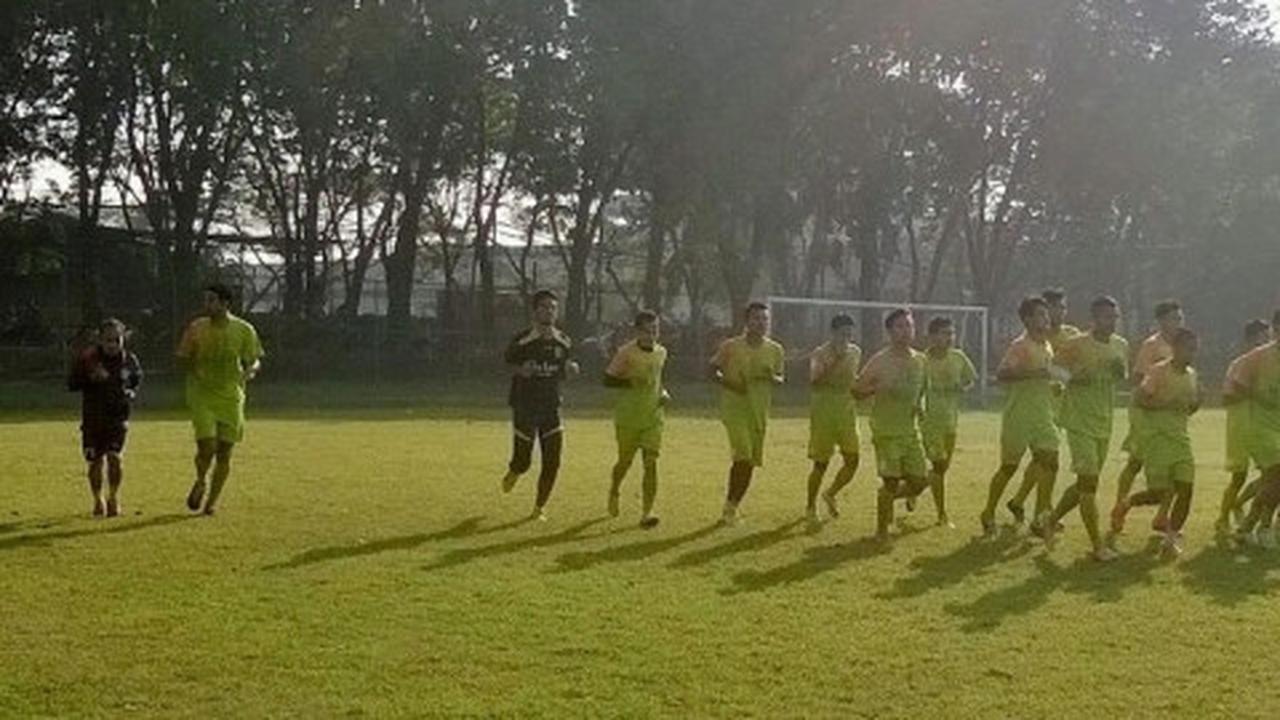 Persebaya hanya kirim delapan pemain ke Banyuwangi