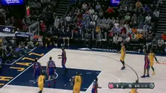Berita video game recap NBA 2017-2018 antara Utah Jazz melawan Detroit Pistons dengan skor 110-79.